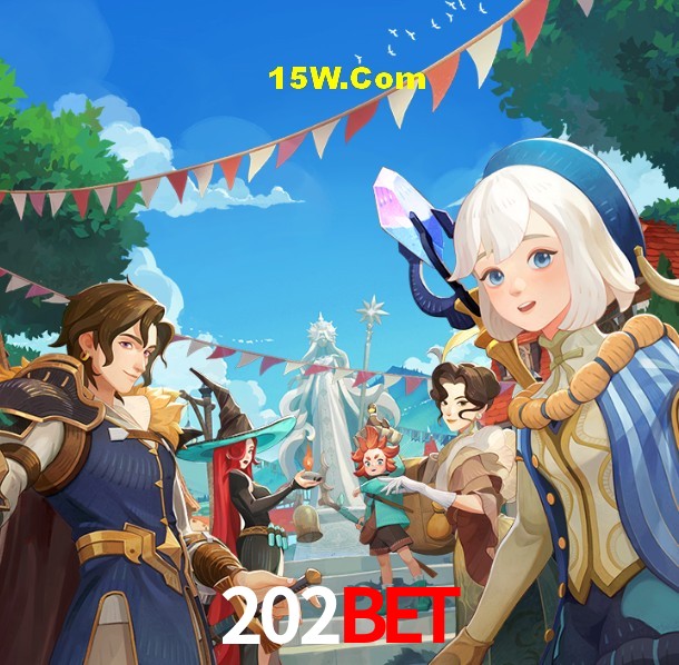 Welcome Bonus 202bet