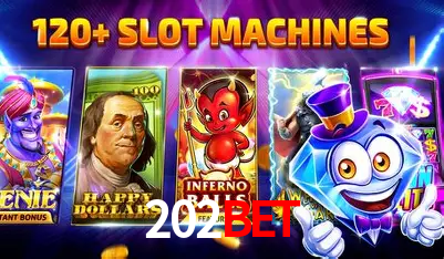 Slot Games 202bet
